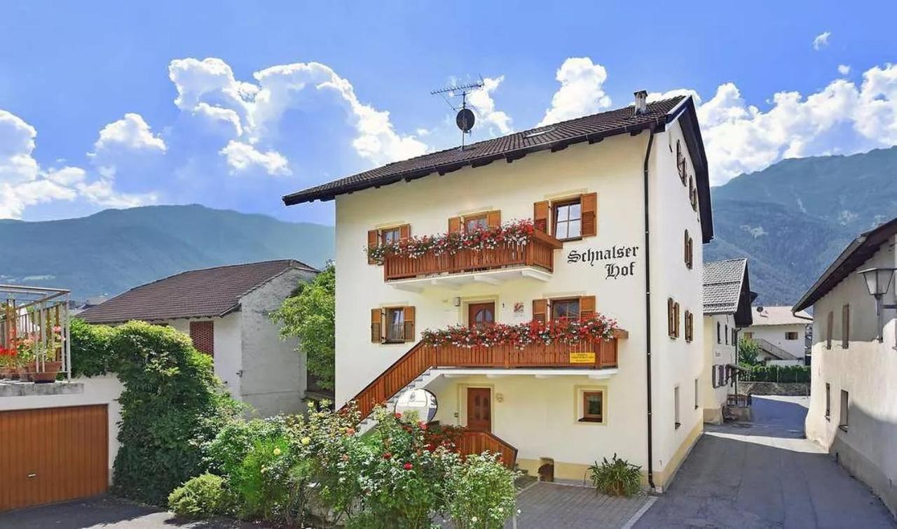 Wohnung Gravensteiner Schnalserhof 라세스 외부 사진