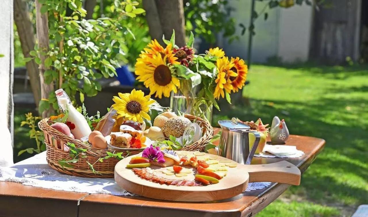 Wohnung Gravensteiner Schnalserhof 라세스 외부 사진