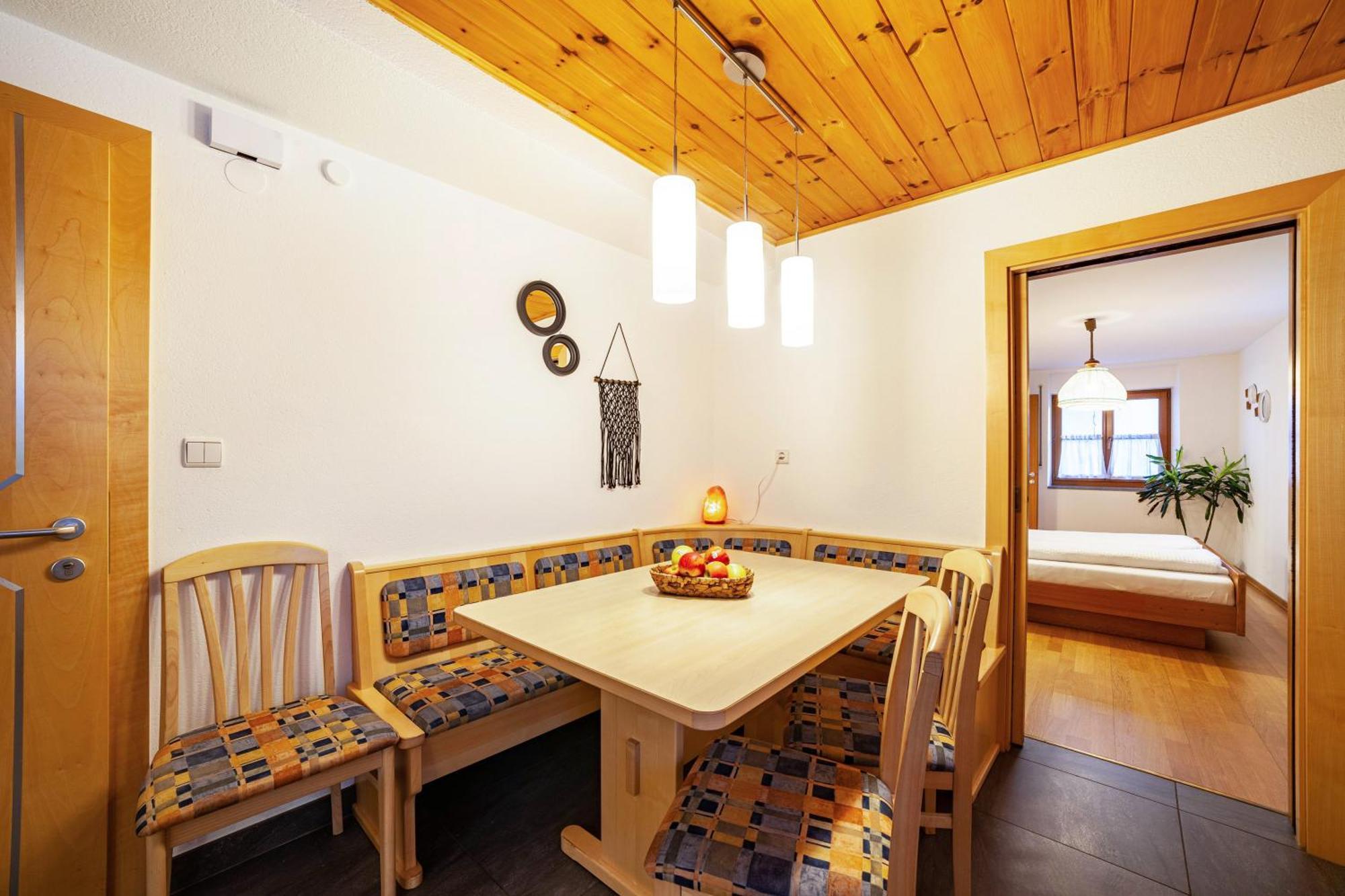 Wohnung Gravensteiner Schnalserhof 라세스 외부 사진